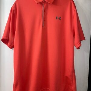 Under Armour Heatgear Polo